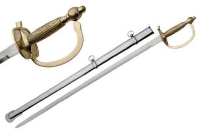 1840 Army NCO sword
