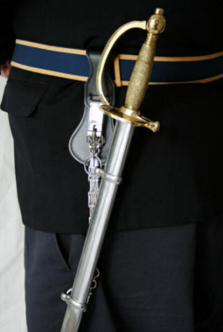 1840 Army NCO Sword today