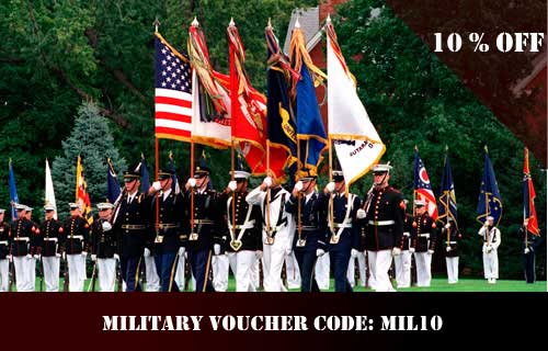 Military Discounts